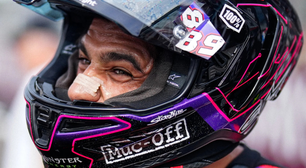 MotoGP: Jorge Martín cogita nova cirurgia após problema no braço em Misano
