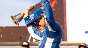 NASCAR Cup: Confira resultado completo da etapa em Gateway