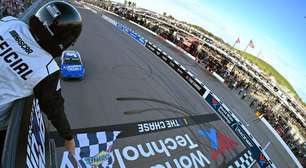 NASCAR Cup: Confira a classificação do The Chase após etapa em Gateway