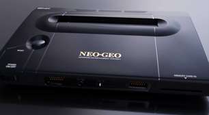 NeoGeo AES+ tem lançamento adiado em quase um ano