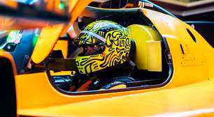 Lando Norris testa o MCL-HY e aumenta a expectativa para Le Mans