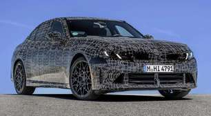 BMW Série 3 2027 chega com 443 cv e função exclusiva para drift
