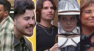 De 'Chiquititas' para 'A Fazenda': 15 fotos do antes e depois destes cinco peões, integrantes da novela infantil do SBT, é de tirar o fôlego