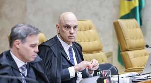 O que se sabe sobre investigação contra Moraes por troca de mensagens com Daniel Vorcaro?