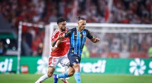 Dupla Gre-Nal ultrapassa 50% de risco de rebaixamento; veja as chances