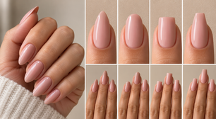 O formato das unhas muda a aparência dos dedos; veja quais efeitos cada modelo cria