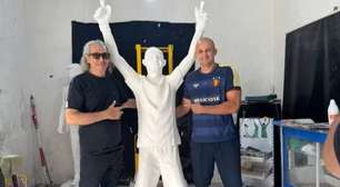 Magrão ganhará estátua na Ilha do Retiro em homenagem do Sport