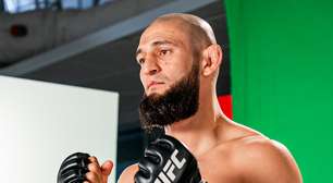 Chimaev manda 'recado' ao UFC sobre próxima luta: "Não recebi nada"