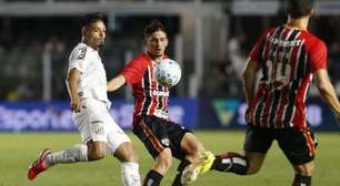 CBF define data para o clássico entre São Paulo e Santos