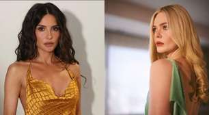 Emmy 2026: Naked nails e cabelos soltos roubam a cena no tapete vermelho