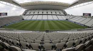 Neo Química Arena: Corinthians aumenta capacidade contra o Estudiantes
