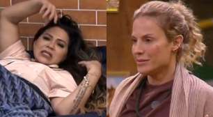 'A Fazenda 18': Mãe de Lexa perde a paciência ao ouvir comentário sobre MC Guimê e rebate: 'Não consigo nem ver graça'