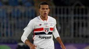STJD denuncia Osorio por expulsão em Palmeiras x São Paulo