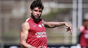 Yuri Alberto só volta ao Corinthians após a Data Fifa