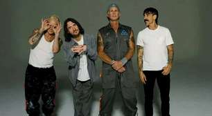 Red Hot Chili Peppers relança 'Stadium Arcadium' em edição limitada de vinil quádruplo amarelo
