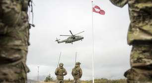 Dinamarca acusa fragata russa de disparar sinalizadores contra helicóptero militar