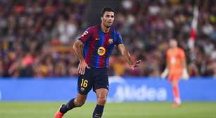 Rodri explica preferência pelo Barcelona e revela conversa com Mourinho