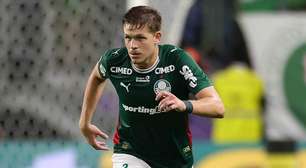 Suspensões abrem espaço para Fuchs ganhar sequência no Palmeiras