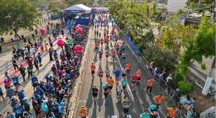Corrida Integração terá novos percursos de 10 km e 21 km e premiação por faixa etária