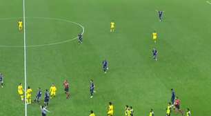 Vídeo! Ídolo do Palmeiras perde a cabeça em causa confusão em clássico