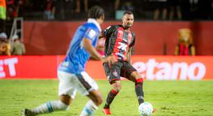 Alerta no Vitória! Defesa tem contraste assustador no Brasileirão