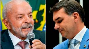 Pesquisa CNT/MDA para presidente: Lula lidera contra Flávio Bolsonaro no 1º e 2º turno