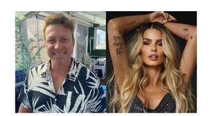 Quase ninguém lembra, mas o namoro de Sérgio Hondjakoff, hoje em 'A Fazenda 2026', e Yasmin Brunet só aconteceu por motivo para lá de inusitado; modelo revelou detalhes no 'Big Brother Brasil'