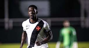 Vasco pode ter desfalque de última hora contra o Santa Fe (COL)