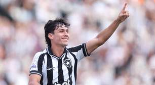 Danilo Santos, Arthur Cabral, Montoro, Vitinho, Alex Telles, Edenílson, Villalba, Ferraresi, Danilo Pereira e Kauan Toledo: os jogadores do Botafogo com mais grandes chances criadas no Brasileirão 2026