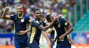 Bahia quebra o tabu contra o Remo em 2026 e entra no G4