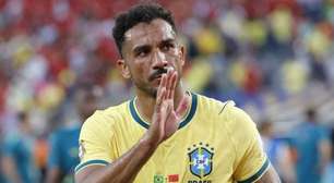 Danilo recusa convite de Ancelotti para renovar com Flamengo