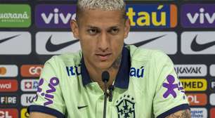 Richarlison pode rescindir com o Tottenham e ir para o Vasco? Entenda