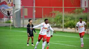 Red Bull Bragantino aplica nova goleada no Paulista Sub-20