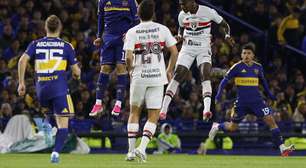 São Paulo x Boca Juniors: onde assistir, prováveis escalações e arbitragem