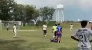 Tiroteio interrompe partida de futebol no México, deixa um morto e seis feridos