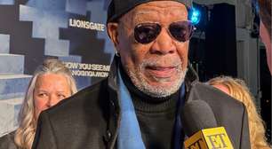 Em 2013, Morgan Freeman recusou um clássico cult de US$ 125 milhões: "Ele deveria ter aceitado"