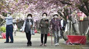 Número de centenários no Japão bate recorde e passa dos 100 mil