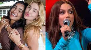 Medo? Amiga de Virginia desiste da Grande Rio após polêmica com Anitta