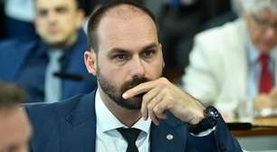 Ministério da Justiça demite ex-deputado Eduardo Bolsonaro da PF