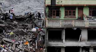 Com milhares ainda desaparecidos, Nepal foca na reconstrução