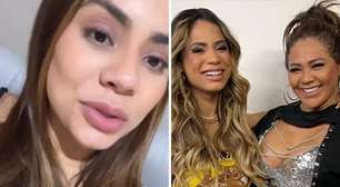 'A Fazenda 18': Lexa comenta sem filtro sobre a mãe: 'Não guarda a língua'