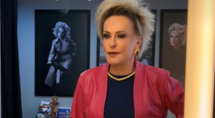 De abacaxi a arara: Ana Maria Braga segue trend da calça jeans bordada no 'Mais Você'