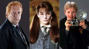 Série de 'Harry Potter' anuncia atores de Arthur Weasley, Murta Que Geme e Colin Creevey