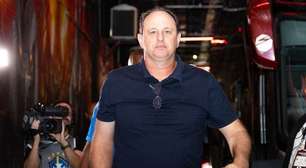 Ceni elogia defesa de Marcelo Rangel: "Mais bonita dos últimos 10 anos"