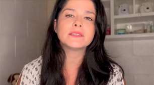 Samara Felippo nega entrevista a repórter no Rock in Rio: "Estou cansada"