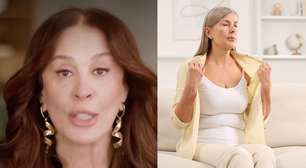 "Por que ainda falamos tão pouco sobre ela?": Claudia Raia reflete sobre os desafios da menopausa