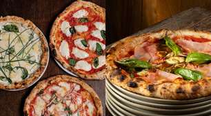 Conheça a seis pizzarias brasileiras que estão entre as 100 melhores do mundo