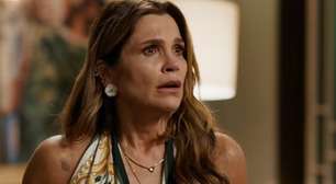 'Quem Ama Cuida': Atuação dramática de Flávia Alessandra vira assunto: 'Não tem mais'