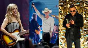 Kenny Chesney trará Eric Church e Sheryl Crow para sua turnê de estádios em 2027