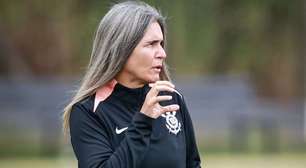 Corinthians enfrenta Bahia por vaga na final do Brasileiro Feminino